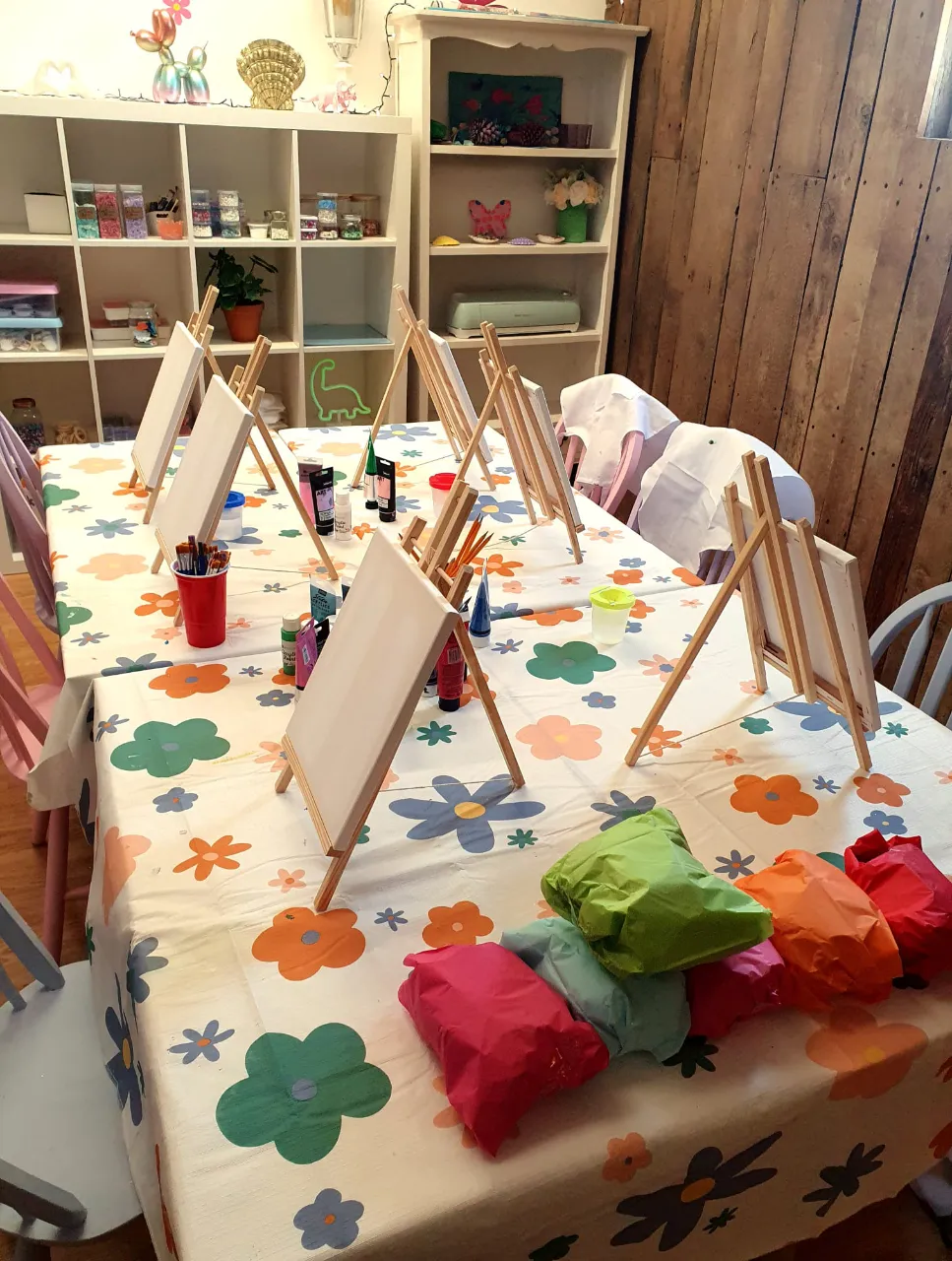 be creative craft studio stoke mandeville squishmallow workshop 3