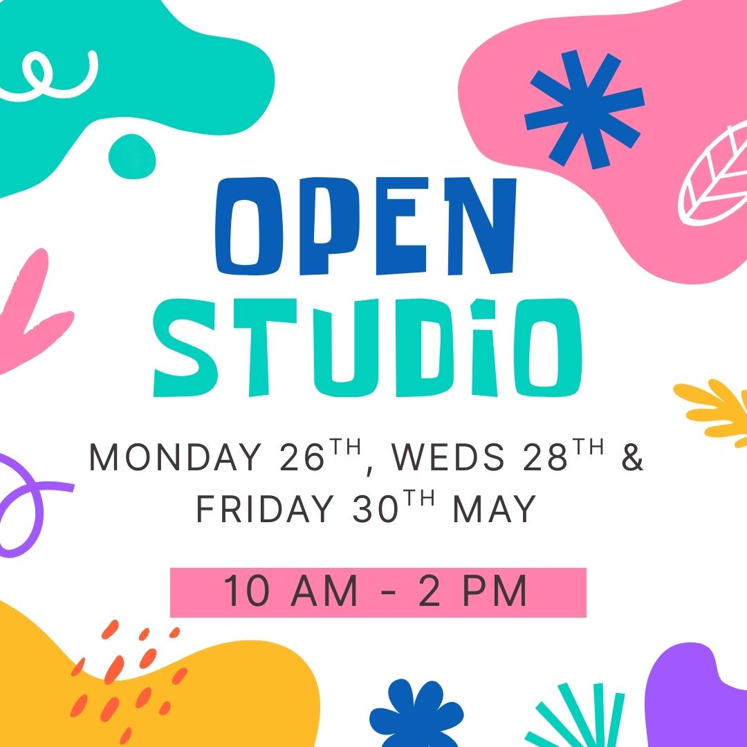 May Half Term - Be Creative Craft Studio