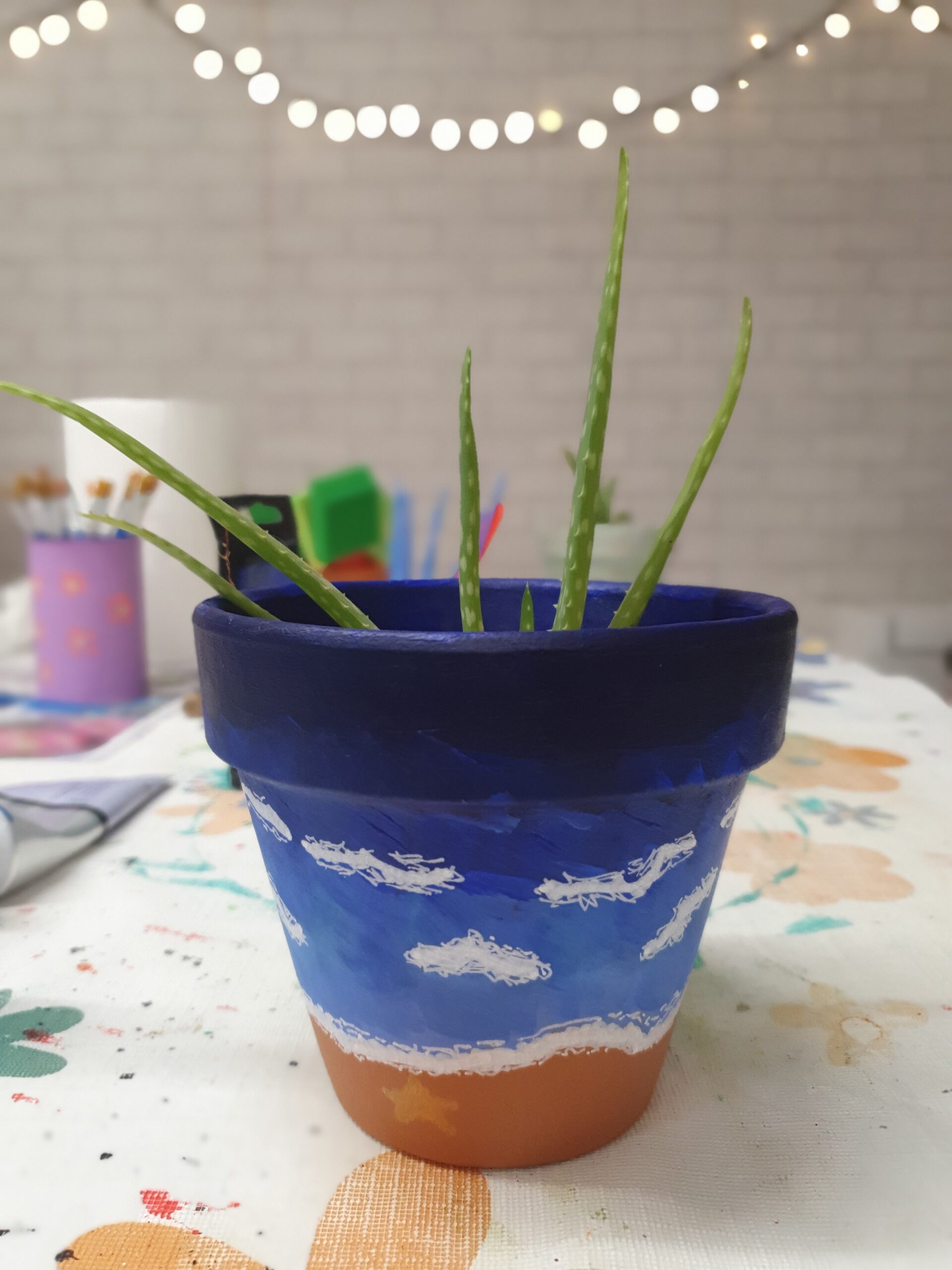 be creative craft studio adult workshops aylesbury