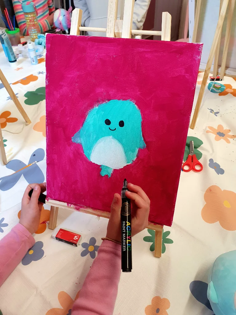 squish mallow workshop be creative craft studio 9