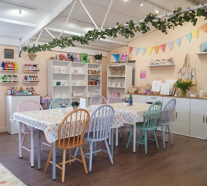 be creative craft studio internal image