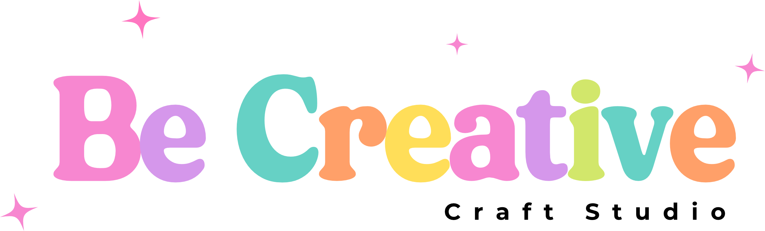 be creative craft studio new logo png